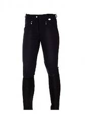 Horze Active Knee-Patch Breeches, Ladies