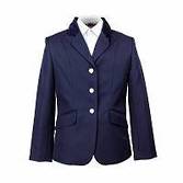 Horze Childrens Basic Competition Jacket