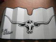 RM Williams Sun Shade With Horns