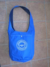 RM Williams Canvas Shoulder Bag