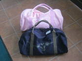 RM Williams Canvas Bags