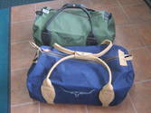 RM Williams Canvas Ute Bag