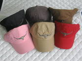 RM Willaims Caps