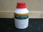 Sheath Cleaning Gel