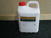 Apple Cider Vinegar 2L