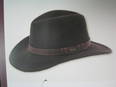 Outback Haddad Wool Hat