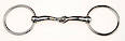 JP Korsteel Loose Ring Snaffle