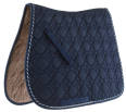 Roma Ecole Flower Quilt all Purpose Saddle Pad