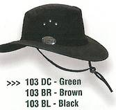 Selke Oilskin Hat