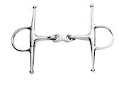 Korsteel Full Cheek French Snaffle