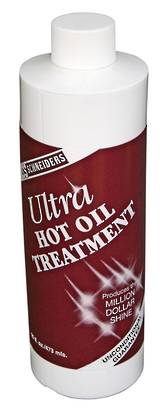 Ultra Hot Oil Treatment - 900ml