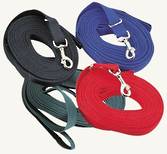 Kincade Cotton Web Lunge Reins