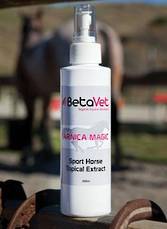 BetaVet Arnica Magic 125ml