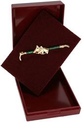 Horse Head Stockpin in Giftbox