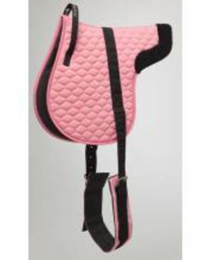 Zilco Bare Back Pad-Saddle Shaped