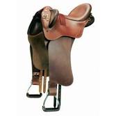 Bates Kimberley CS Stock Saddle With Swinging Fender - Cair