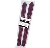 Bates Quick Change Leather Girth Point System