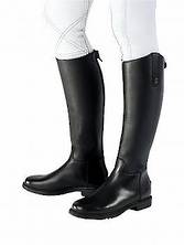 Horze Zip Up Riding Boots