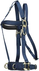 Zilco Lunge Halter Deluxe