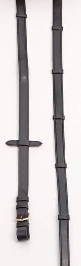 Aintree Padded Continental Reins