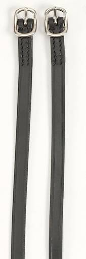 Signature Plain Leather Spur Strap