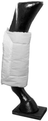 Equistar Pillow Leg Wraps