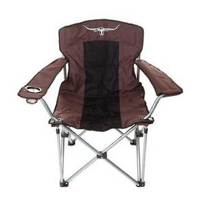 RM Williams Outdoor Chair-Brown