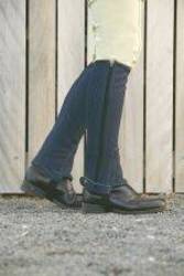 Dublin Easy Care Half Chaps-Childs