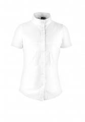 Horze Pleated Competition Blouse, Children's