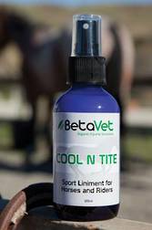 BetaVet Cool N Tite 125ml