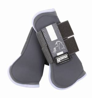 Roma Cosmic Open Front Jump Boots