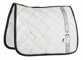 Roma Cosmic Dressage Saddle Pad