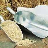 Roma Aluminium Feed Scoop