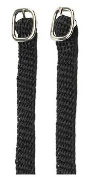 Zilco Braided Synthetic Webbing Spur Straps