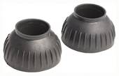 Zilco Ribbed Bell Boots