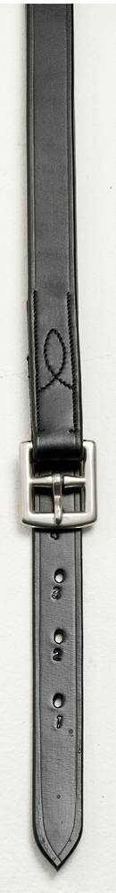 Signature Plain English Stirrup Leathers