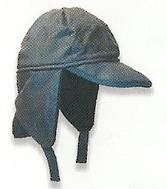 Selke Oilskin Cap