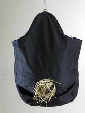 Roma 1200 Denier Hay Bag with Spill Pocket