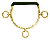 Brass Rubber Guarded Anti Rearing