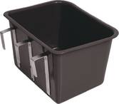 Flair Feed Bin-Bracket Back