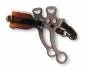 Fleece Nose Hackamore WB