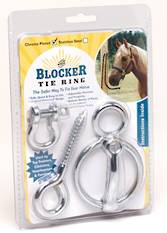 Blocker Tie Ring