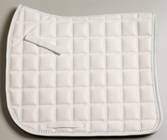 Zilco Diamante Trim Dressage Pad