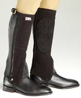 Elasta Zip Up Chapettes