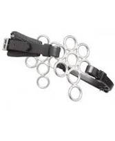 Zilco Flower Hackamore