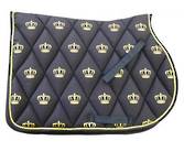 Zilco Gold Crown Dressage Saddle Cloth