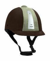 Horze HaloRider Helmet-2 tone