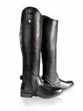 Horze Soft Leather Chaps