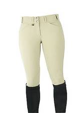 Horze Grand Prix Knee-Patch Breeches Ladies
