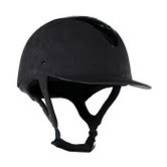 Horze HaloRider Pluz Helmet